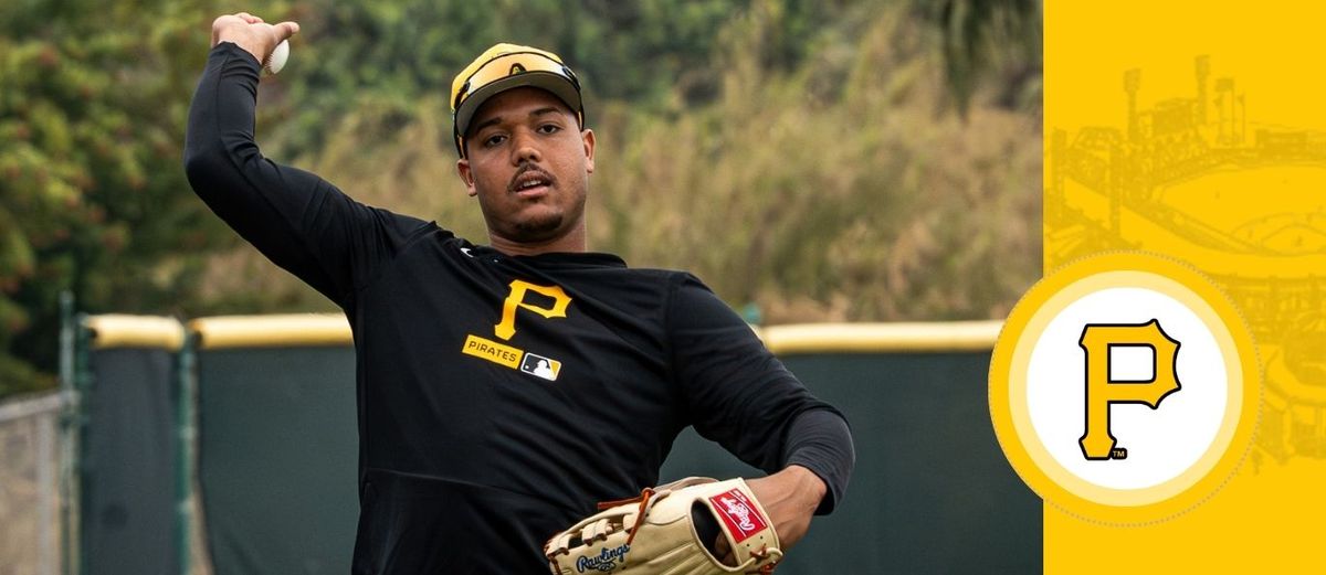 Bidois, Valdez among players optioned taken in Tampa, Fla. (Pirates)